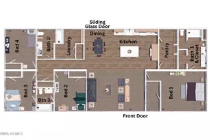24046 E Cholla Rd, Florence, AZ 85132 - Photo 4