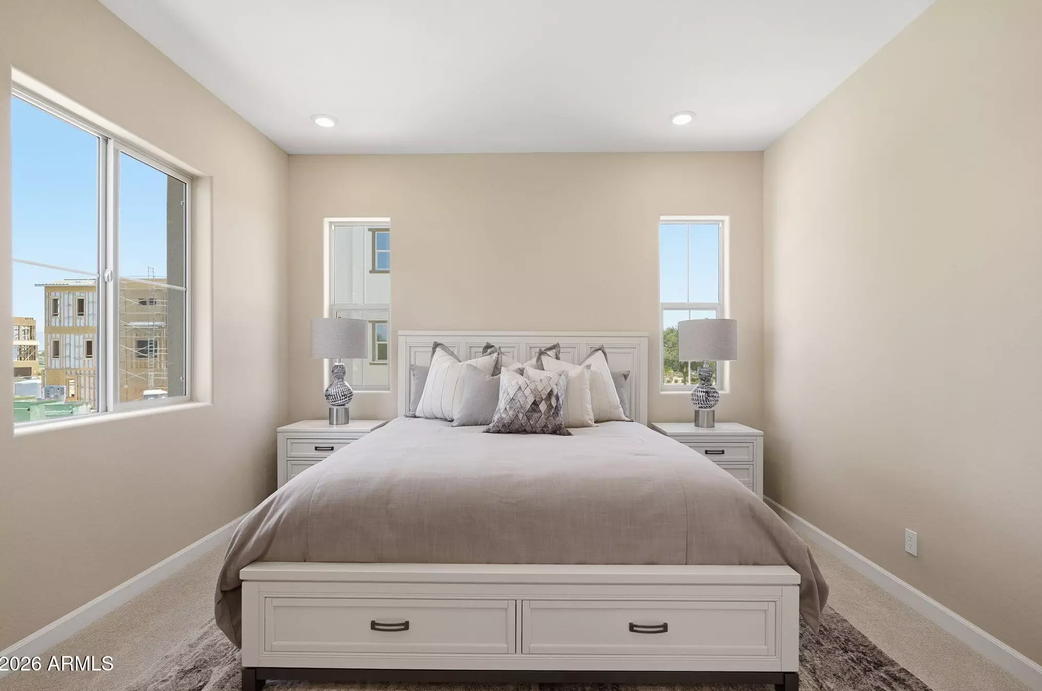 Primary suite