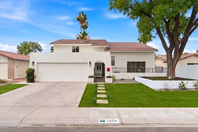 1506 E Edgewater Drive, Tempe, AZ 85283 - Photo 1