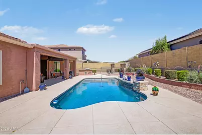 2026 W Hidden Treasure Way, Anthem, AZ 85086 - Photo 38