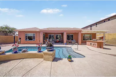 2026 W Hidden Treasure Way, Anthem, AZ 85086 - Photo 36