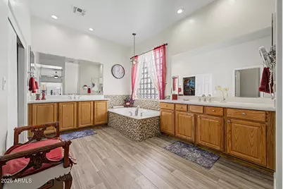 2026 W Hidden Treasure Way, Anthem, AZ 85086 - Photo 22