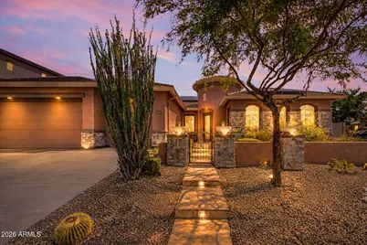 2026 W Hidden Treasure Way, Anthem, AZ 85086 - Photo 1