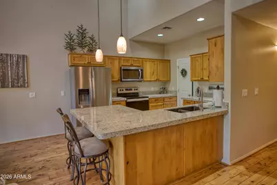 6920 N Starlight Ridge Parkway Parkway, Lakeside, AZ 85929 - Photo 6