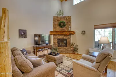 6920 N Starlight Ridge Parkway Parkway, Lakeside, AZ 85929 - Photo 4
