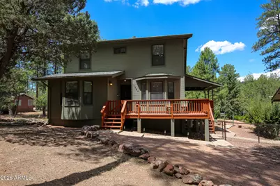 3664 N Mistletoe Drive, Pine, AZ 85544 - Photo 2