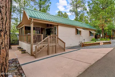2280 E Saddlebag Lane, Show Low, AZ 85901 - Photo 1