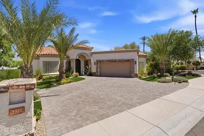 9988 E Bayview Drive, Scottsdale, AZ 85258 - Photo 1