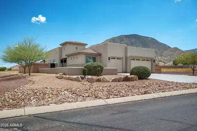 6691 E Saddlehorn Circle, Hereford, AZ 85615 - Photo 1