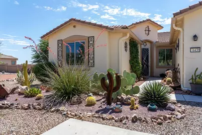 6439 E Saddlehorn Circle, Hereford, AZ 85615 - Photo 10