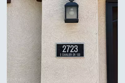 2723 S Cavalier Drive #103, Gilbert, AZ 85295 - Photo 2