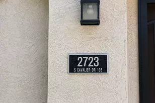 2723 S Cavalier Dr, Gilbert, AZ 85295 - Photo 2
