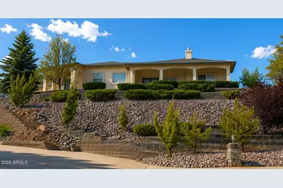 1655 Eagle Mountain Drive, Prescott, AZ 86301 - Photo 1