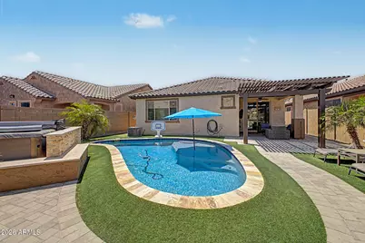 3706 E Lodgepole Drive, Gilbert, AZ 85298 - Photo 26