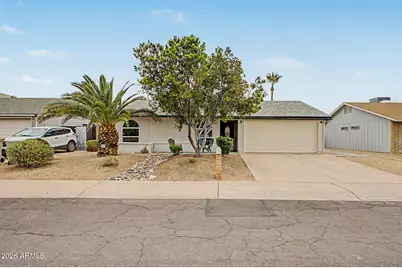 6123 W Nancy Road, Glendale, AZ 85306 - Photo 1