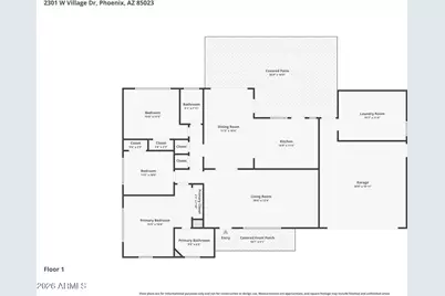 2301 W Village Drive, Phoenix, AZ 85023 - Photo 18