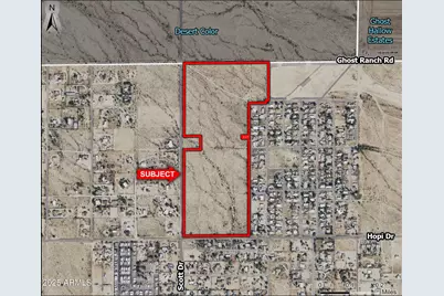 0 N Scott Drive #-, Casa Grande, AZ 85122 - Photo 2