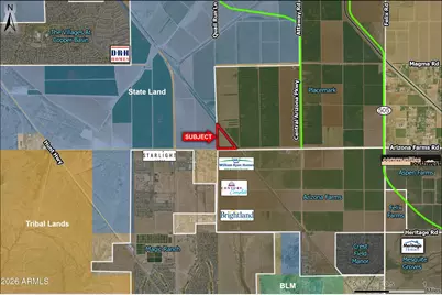 0 E Arizona Farms Road #-, San Tan Valley, AZ 85143 - Photo 1