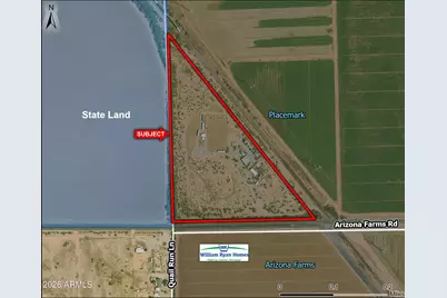 0 E Arizona Farms Road #-, San Tan Valley, AZ 85143 - Photo 2