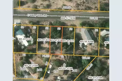 3785 E Valley Vista Road #7, Rimrock, AZ 86335 - Photo 10