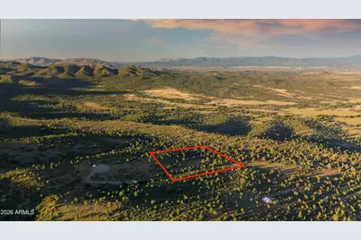 00Xx Big Sky Drive -- #1B, Peeples Valley, AZ 86332 - Photo 2