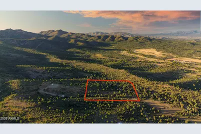00Xx Big Sky Drive -- #1B, Peeples Valley, AZ 86332 - Photo 1