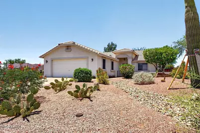 9421 E Sleepy Hollow Trail, Gold Canyon, AZ 85118 - Photo 1