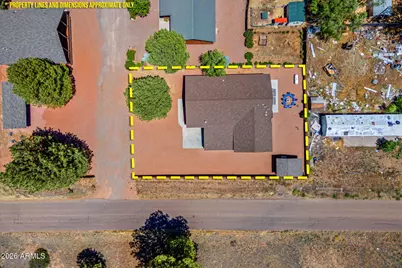 2741 Senior Center Street, Overgaard, AZ 85933 - Photo 34