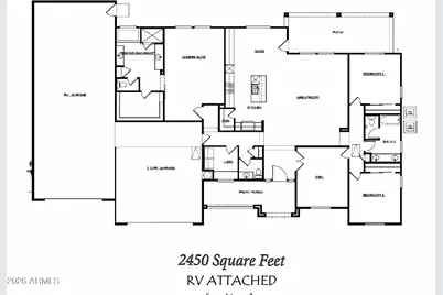 3090X W Crozier Road, Wittmann, AZ 85361 - Photo 2
