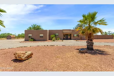 6195 S Calle De La Menta --, Hereford, AZ 85615 - Photo 1