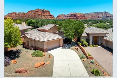 225 E Bighorn Court, Sedona, AZ 86351 - Photo 2
