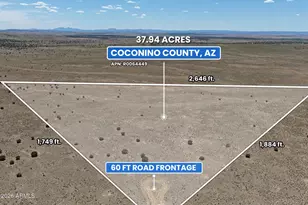 10772 W Abrazo Pass, Williams, AZ 86046 - Photo 1
