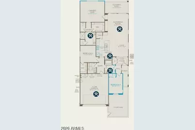 21810 W Roma Avenue, Buckeye, AZ 85396 - Photo 2