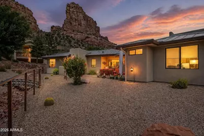335 Redrock Road, Sedona, AZ 86351 - Photo 76
