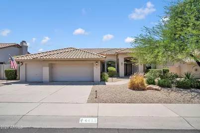 4443 E Barwick Drive, Cave Creek, AZ 85331 - Photo 4