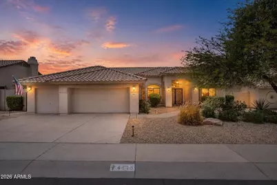 4443 E Barwick Drive, Cave Creek, AZ 85331 - Photo 1