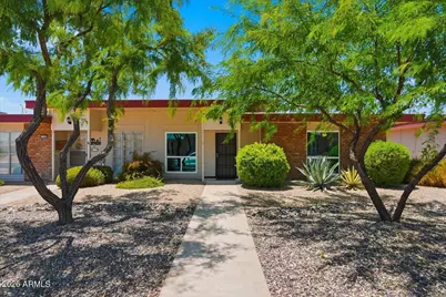 9907 W Cedar Drive, Sun City, AZ 85351 - Photo 1
