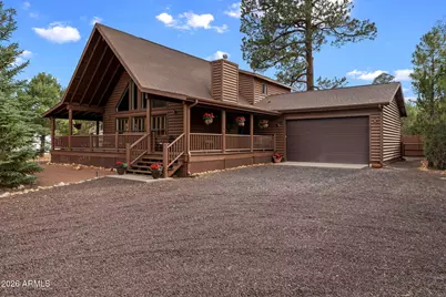 2950 Country View Lane, Overgaard, AZ 85933 - Photo 1
