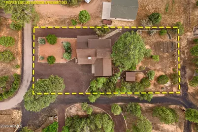 2950 Country View Lane, Overgaard, AZ 85933 - Photo 4