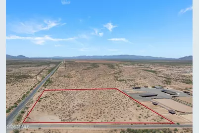 0 S Forepaugh Peak Road #-, Wickenburg, AZ 85390 - Photo 1
