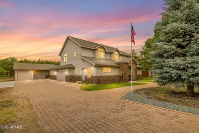 2705 W Creighton Drive, Flagstaff, AZ 86001 - Photo 2