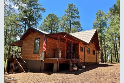 2367 Ryan Ranch Loop, Forest Lakes, AZ 85931 - Photo 1