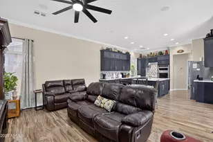 491 N Tiago Dr, Gilbert, AZ 85233 - Photo 12