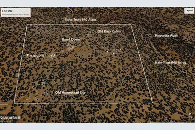 997 E Timberhill Road #997, Williams, AZ 86046 - Photo 14