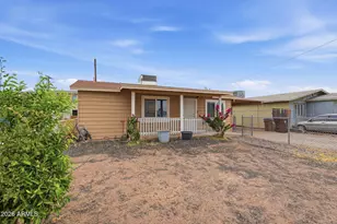 444 W Hess Ave, Coolidge, AZ 85128 - Photo 1