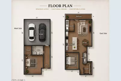 2150 W Alameda Road #1020, Phoenix, AZ 85085 - Photo 32