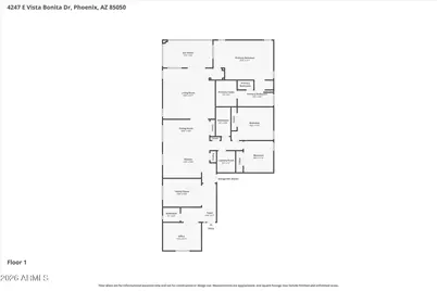 4247 E Vista Bonita Drive, Phoenix, AZ 85050 - Photo 24