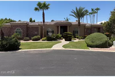 3912 E Minton Circle, Mesa, AZ 85215 - Photo 1