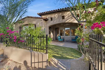 8932 E Mountain Spring Road, Scottsdale, AZ 85255 - Photo 38