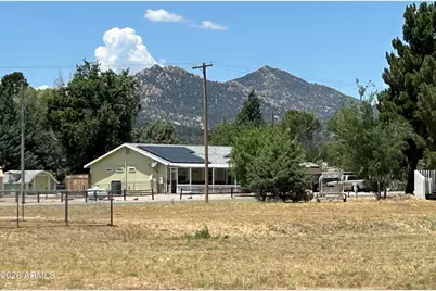 18628 S Joseph Hodge Road #80, Peeples Valley, AZ 86332 - Photo 4